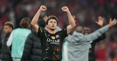 PSG : Joao Neves l’indispensable, les chiffres fous !