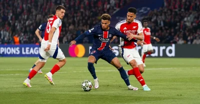 Arsenal veut déjà jouer un mauvais tour au PSG !