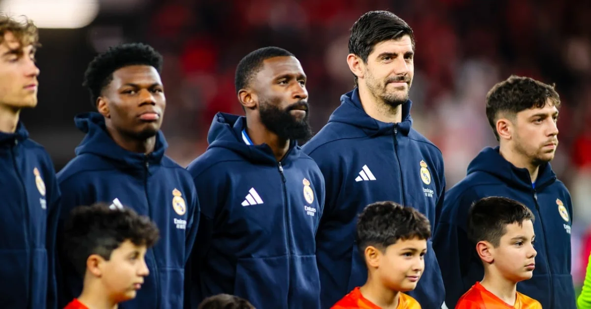 Real Madrid : la décision est prise pour Tchouaméni et Valverde
