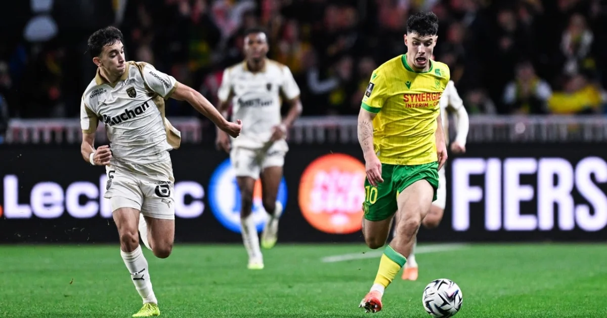 Lens-Nantes en direct commenté