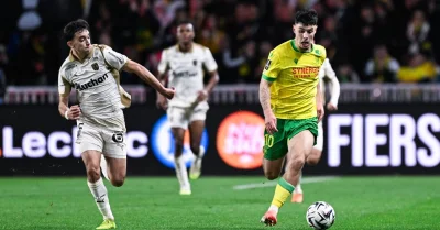 Lens-Nantes en direct commenté