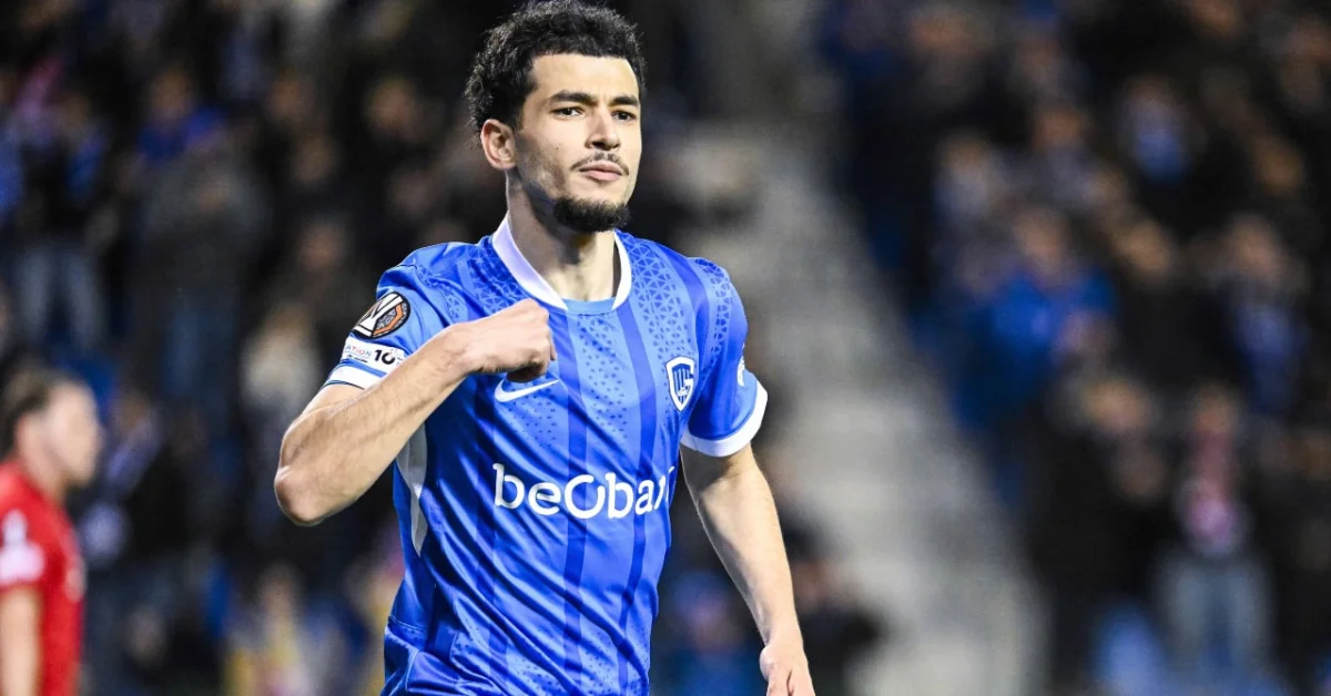 Annoncé à l’OM, Zakaria El Ouahdi a une autre préférence