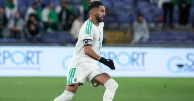 Recalé deux fois par l’OM, Mahrez pourrait enfin jouer au Vélodrome