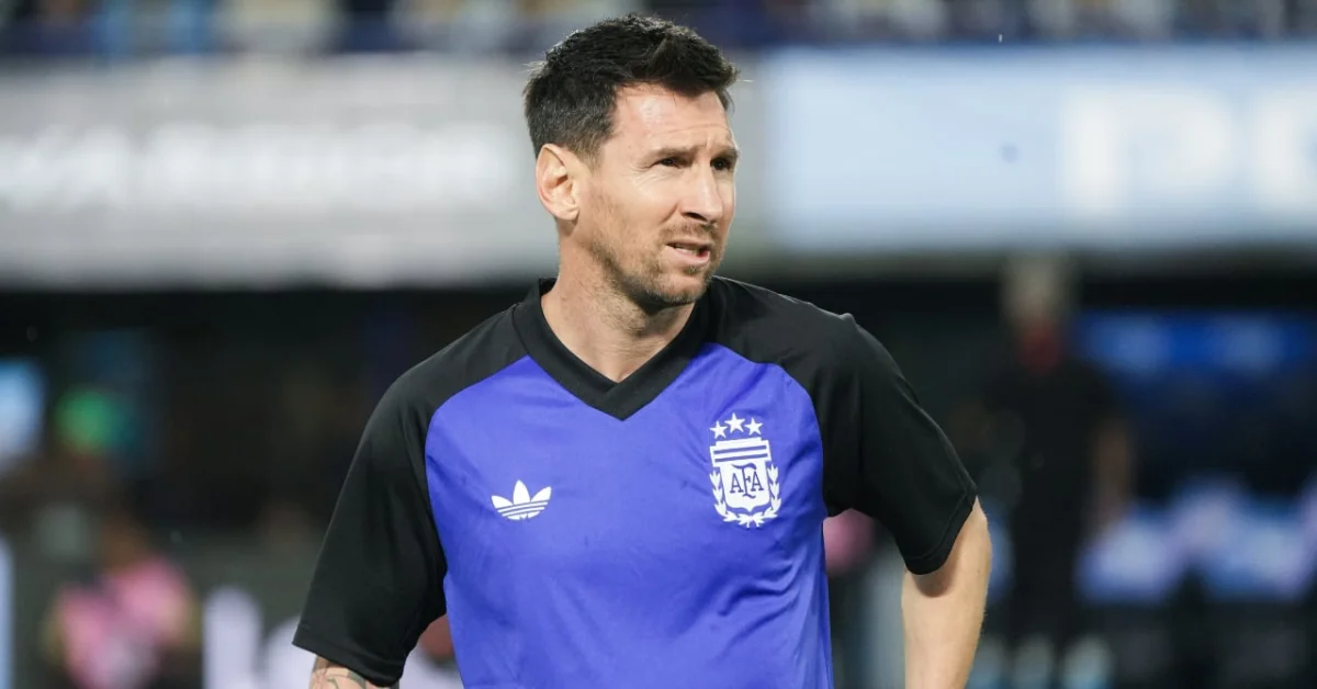 Messi choisit son successeur, l’étrange décision