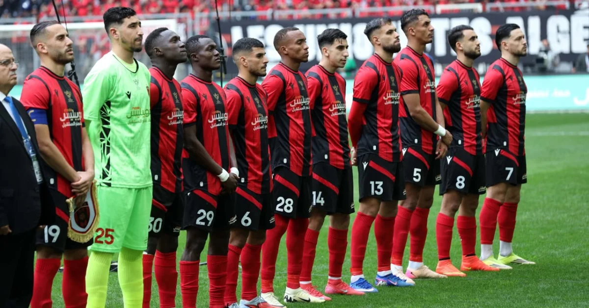 USM Alger – Zamalek : chaîne TV, heure et streaming de la finale de Coupe de la Confédération