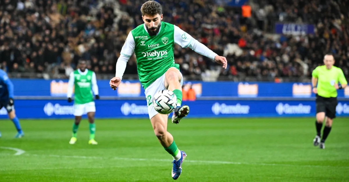 ASSE – Amiens : Streaming, chaine TV et compos