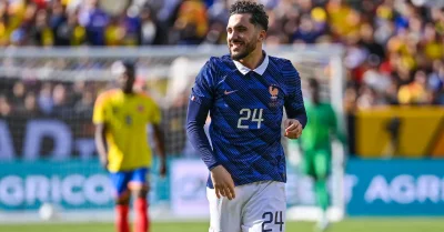 Bleus : le message de Cherki à Deschamps avant la liste