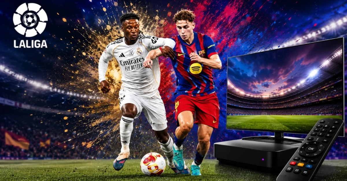 Clasico Barça – Real Madrid : ces chaînes étrangères qui diffusent le match gratuitement