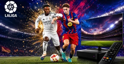 Clasico Barça – Real Madrid : ces chaînes étrangères qui diffusent le match gratuitement