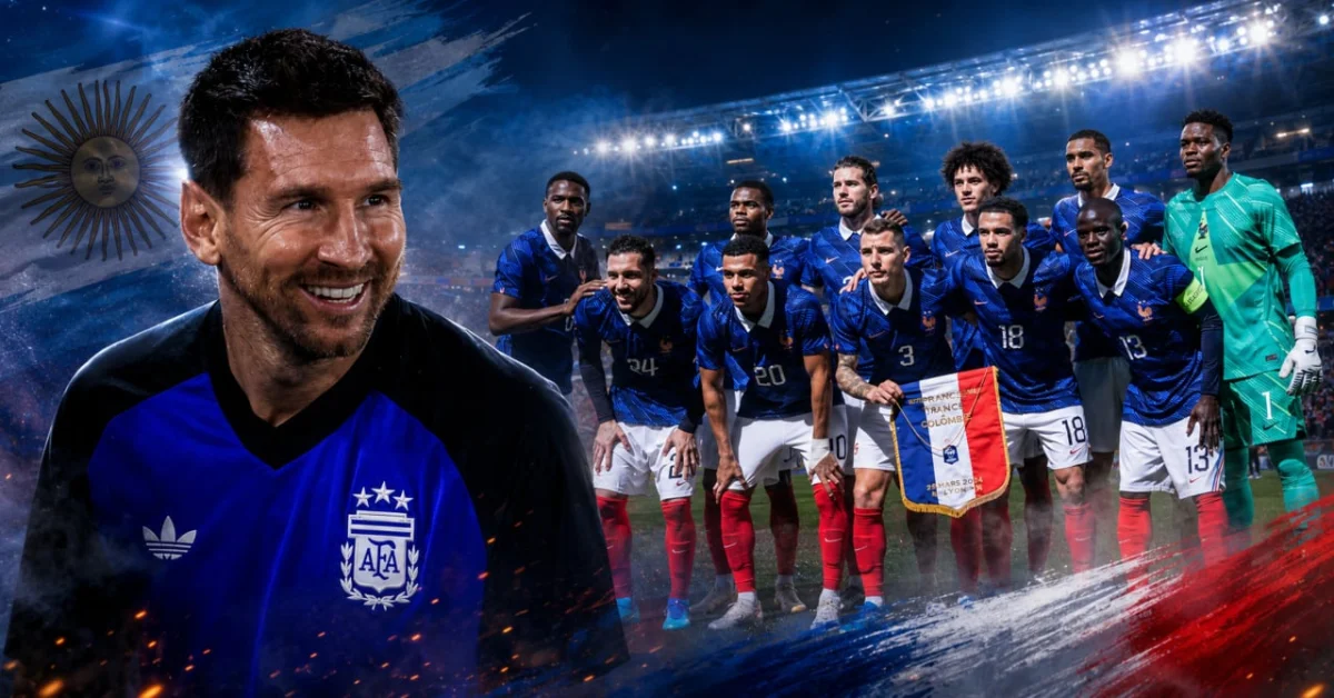 Messi voit la France plus forte que l’Argentine pour le Mondial 2026