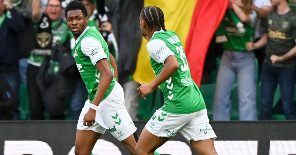 Barrage L1/L2 : qui l’ASSE va-t-elle affronter pour monter en Ligue 1 ?