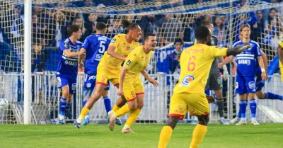 Le Mans valide son accession en Ligue 1