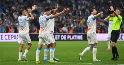 OM : le seul scénario qui mène encore à la Ligue des champions