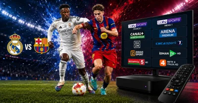 Pas abonné à beIN Sports ? Voici la solution pour voir le Clasico Barça – Real