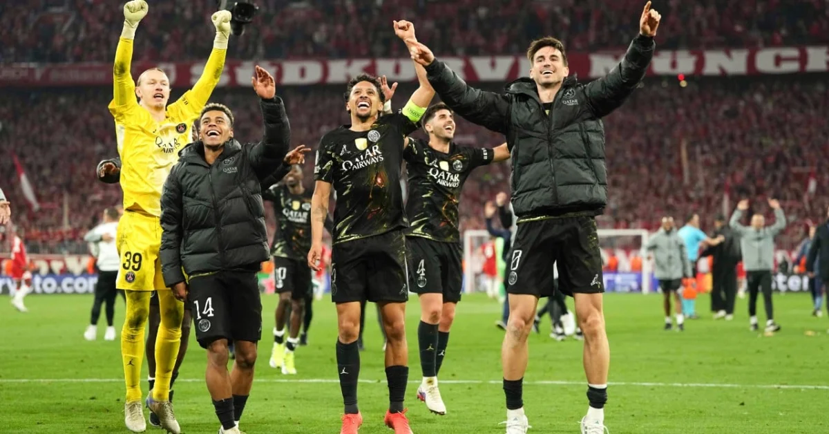 « C’est impressionnant », un ancien du PSG bluffé par les Parisiens !