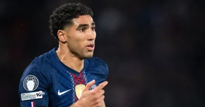PSG – Arsenal  : Hakimi est fixé pour la finale de C1 !