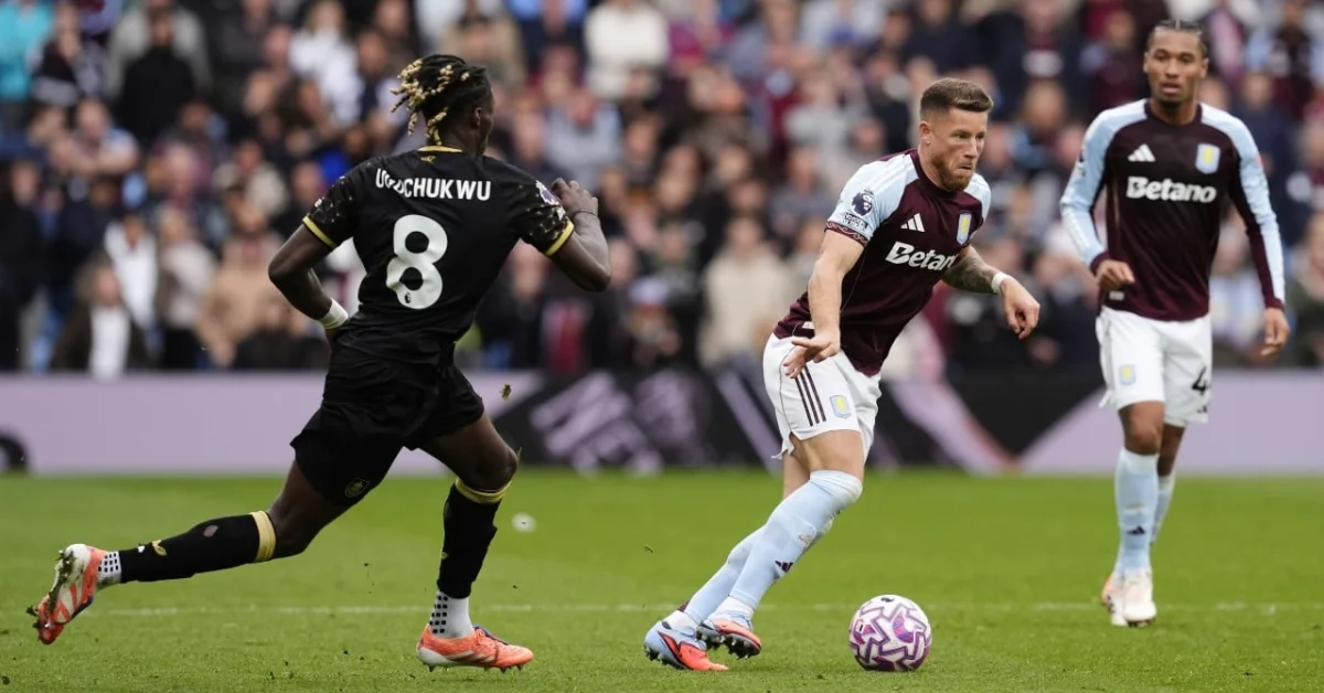 Burnley-Aston Villa en direct commenté
