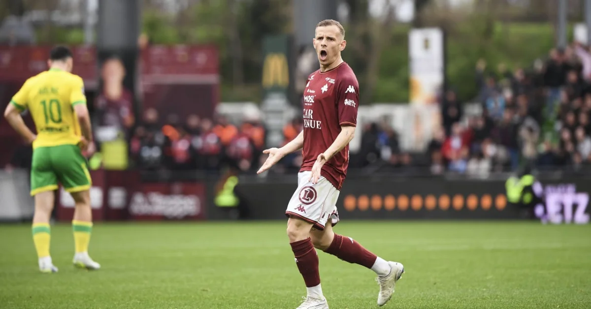 Metz – Lorient : streaming, chaîne TV et compos