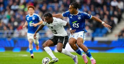 Angers-Strasbourg en direct commenté