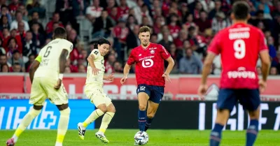 Monaco-Lille en direct commenté
