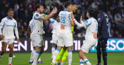 Ligue 1 : L’OM assure, Lyon coule, la belle affaire de Lille, Nice dans le rouge !