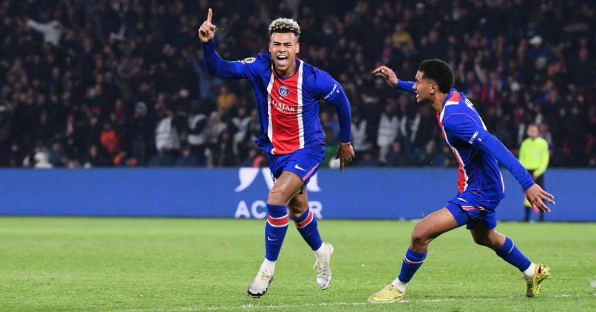 Le PSG se rapproche du titre grâce à Doué !