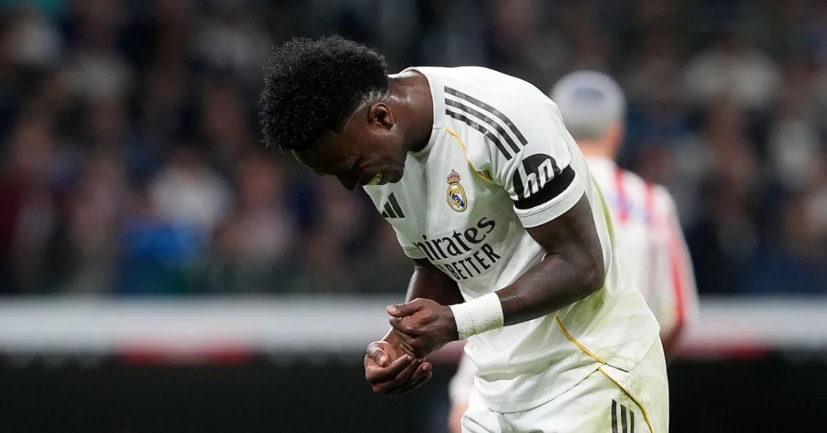 « J’ai dit à Vinicius de la fermer », gros accrochage lors du Clasico