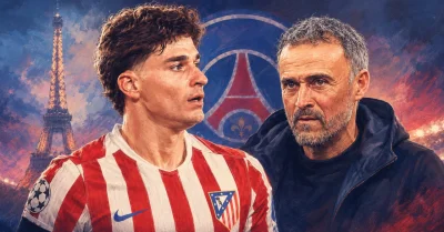 Julian Alvarez au PSG : le dossier brûlant qui va forcer un grand ménage à Paris