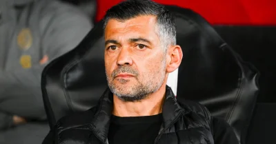 Annoncé à l’OM, Sergio Conceiçao prend une décision forte