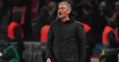 Luis Enrique, les absences justifiées