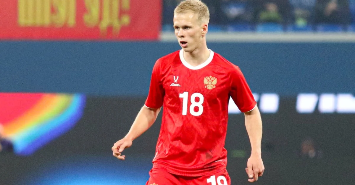 5 choses à savoir sur Matvey Kislyak, la nouvelle cible russe du PSG
