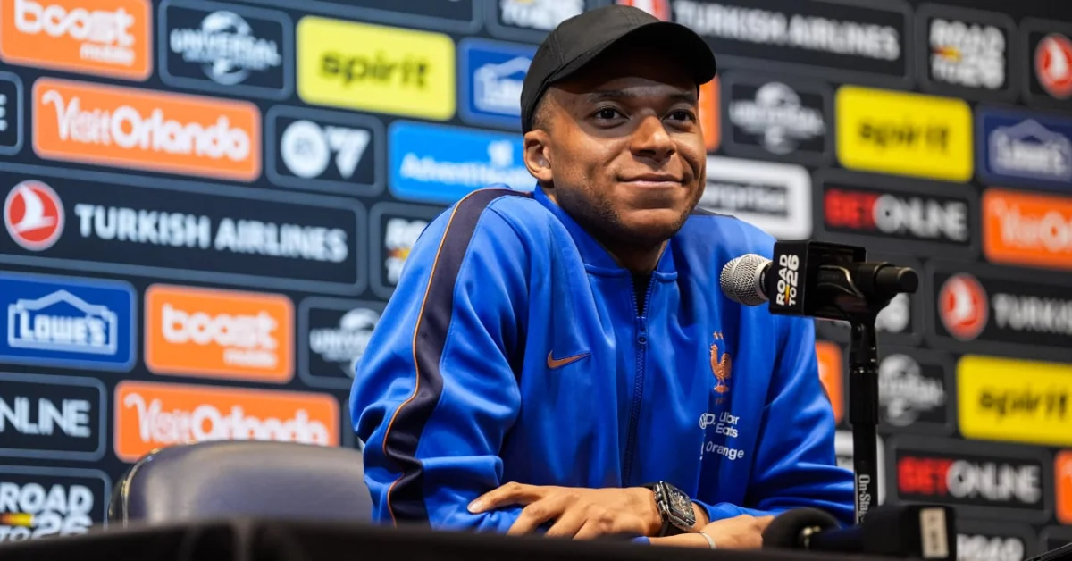 Bleus, Mbappé veut tourner la page : « Nous devons… »
