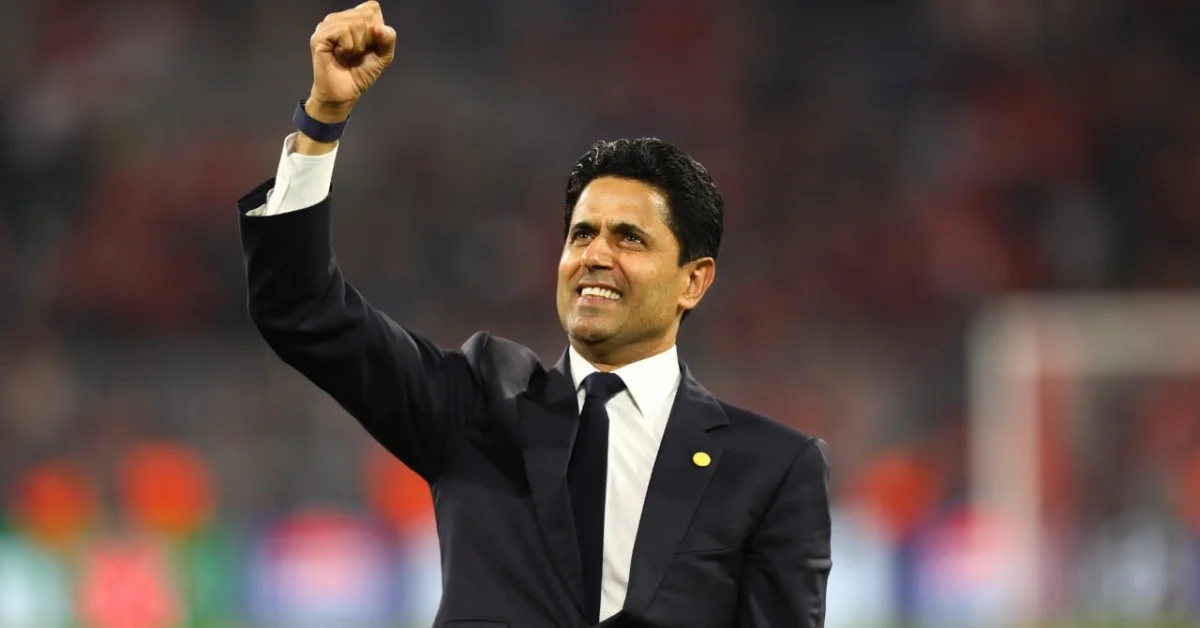 PSG : la fierté du président après le nouveau titre parisien