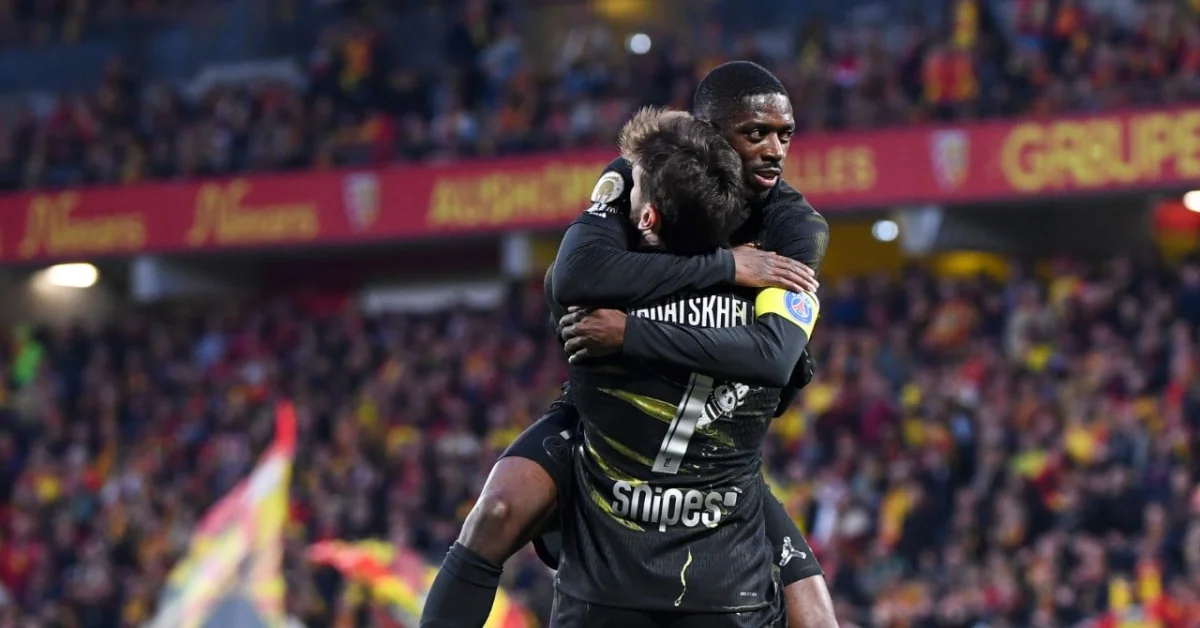 Ligue 1 : Un cadre de Lens dithyrambique sur le PSG !