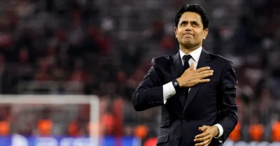 PSG : Le message poignant de Nasser Al-Khelaïfi après le titre !