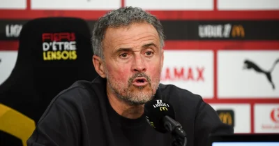 PSG : L’avertissement de Luis Enrique à un de ses offensifs !