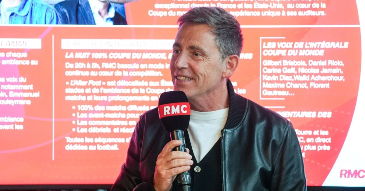 « La Ligue 1 ? Il s’en fiche », Riolo critique un Parisien !