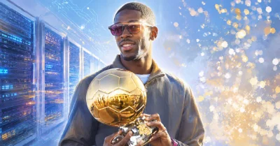 Un superordinateur prédit le futur Ballon d’Or et la réponse va faire réagir