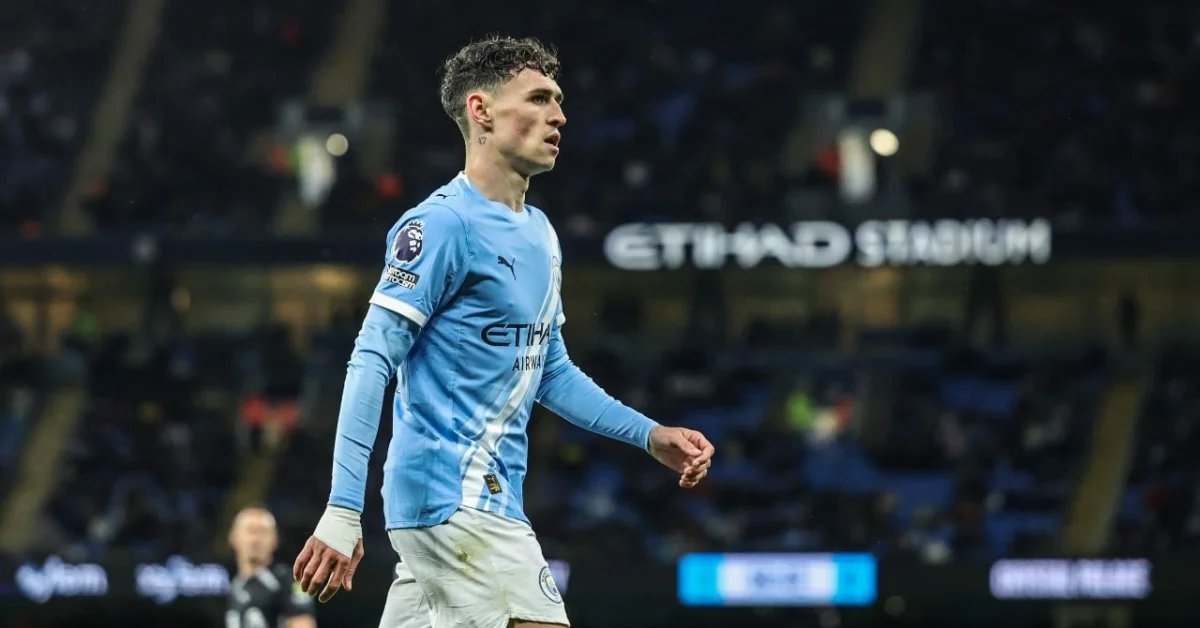 Man City y croit encore, Foden fait passer un message aux Gunners