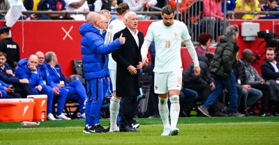 Théo Hernandez au Mondial malgré tout : la réponse sèche de Deschamps