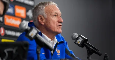 Un champion du monde écarté, Deschamps donne ses raisons
