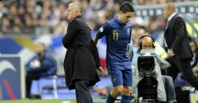 Bleus : Samir Nasri n’en peut plus de Deschamps !