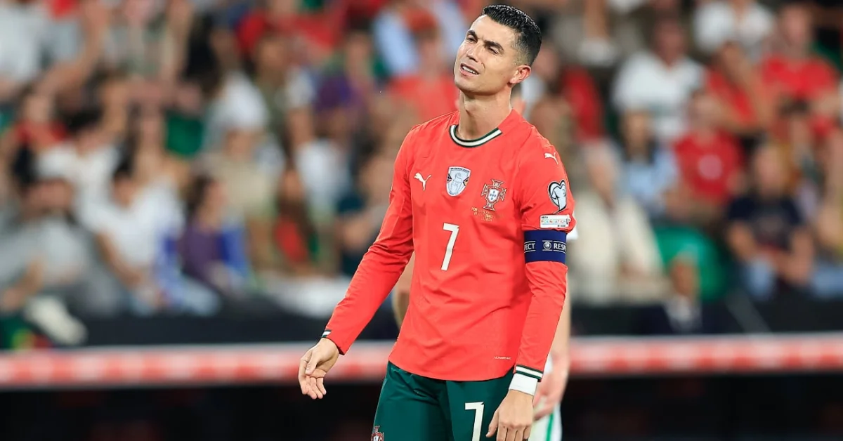 Cristiano Ronaldo ne sera pas le joueur le plus vieux de la Coupe du Monde
