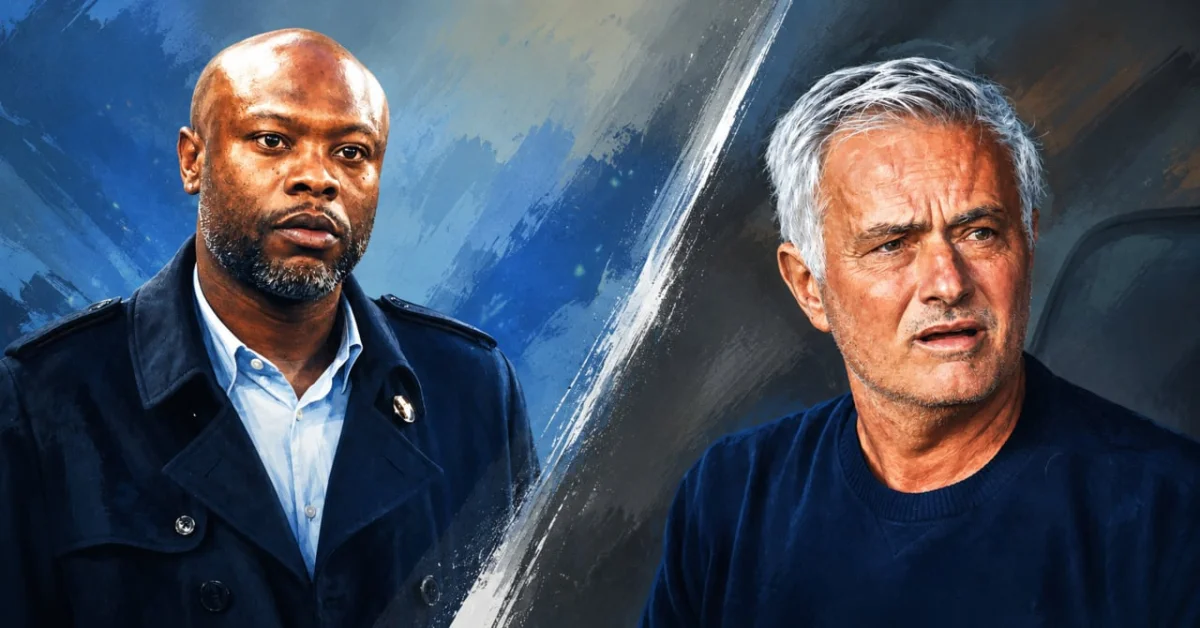 William Gallas se paye son ancien coach Mourinho