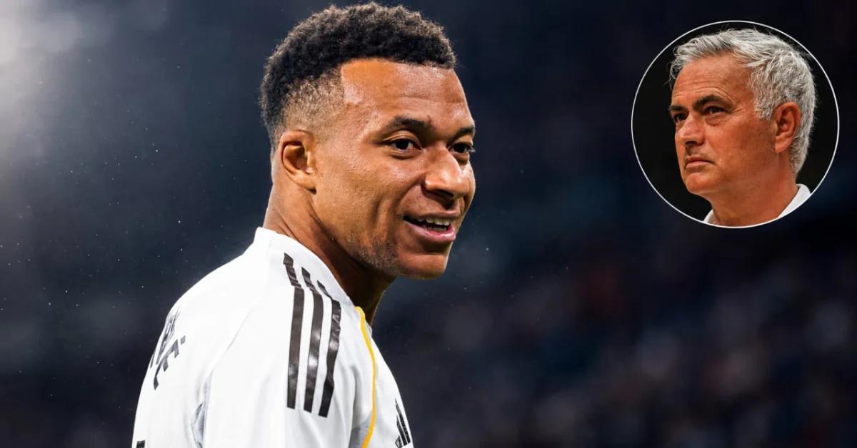 Real Madrid : Mourinho prend parti pour Arbeloa et glace Mbappé
