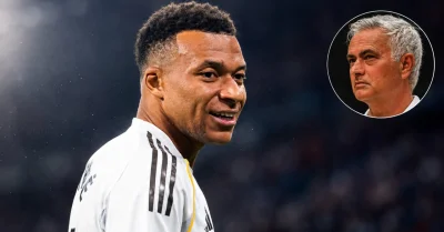Real Madrid : Mourinho prend parti pour Arbeloa et glace Mbappé