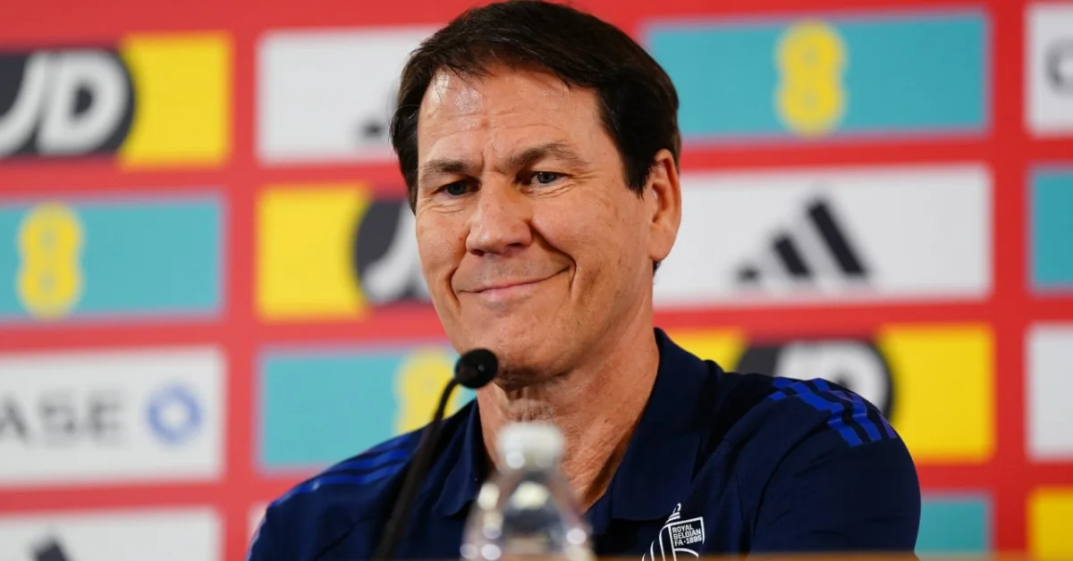 La liste belge pour le Mondial : Rudi Garcia opère des choix forts