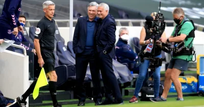 Les mots surprenants d’Ancelotti sur Mourinho !