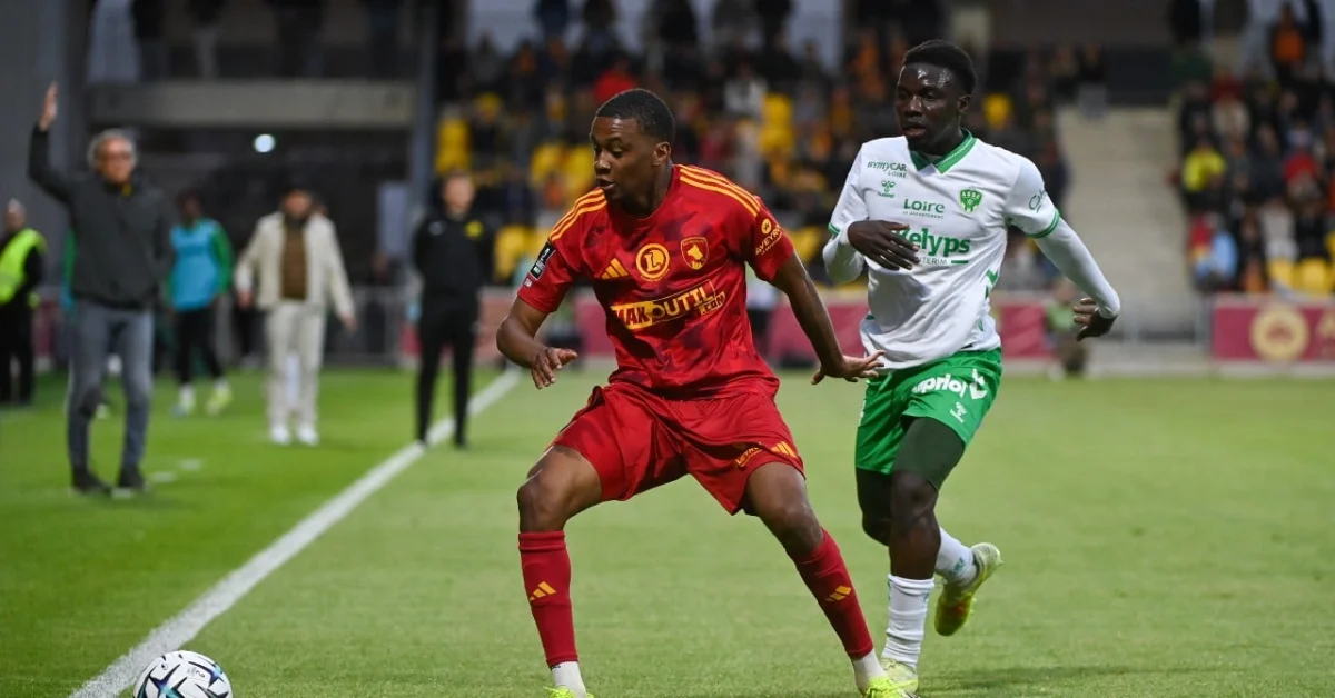 ASSE-Rodez en direct commenté