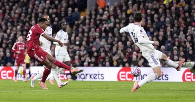 Aston Villa-Liverpool en direct commenté